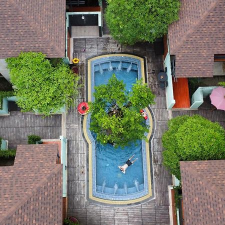 At Leaf Villa Chiang Mai Exterior foto