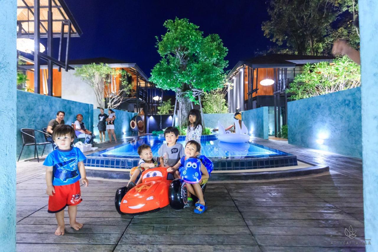 At Leaf Villa Chiang Mai Exterior foto