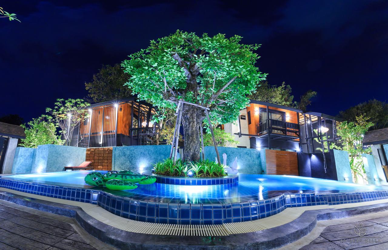 At Leaf Villa Chiang Mai Exterior foto